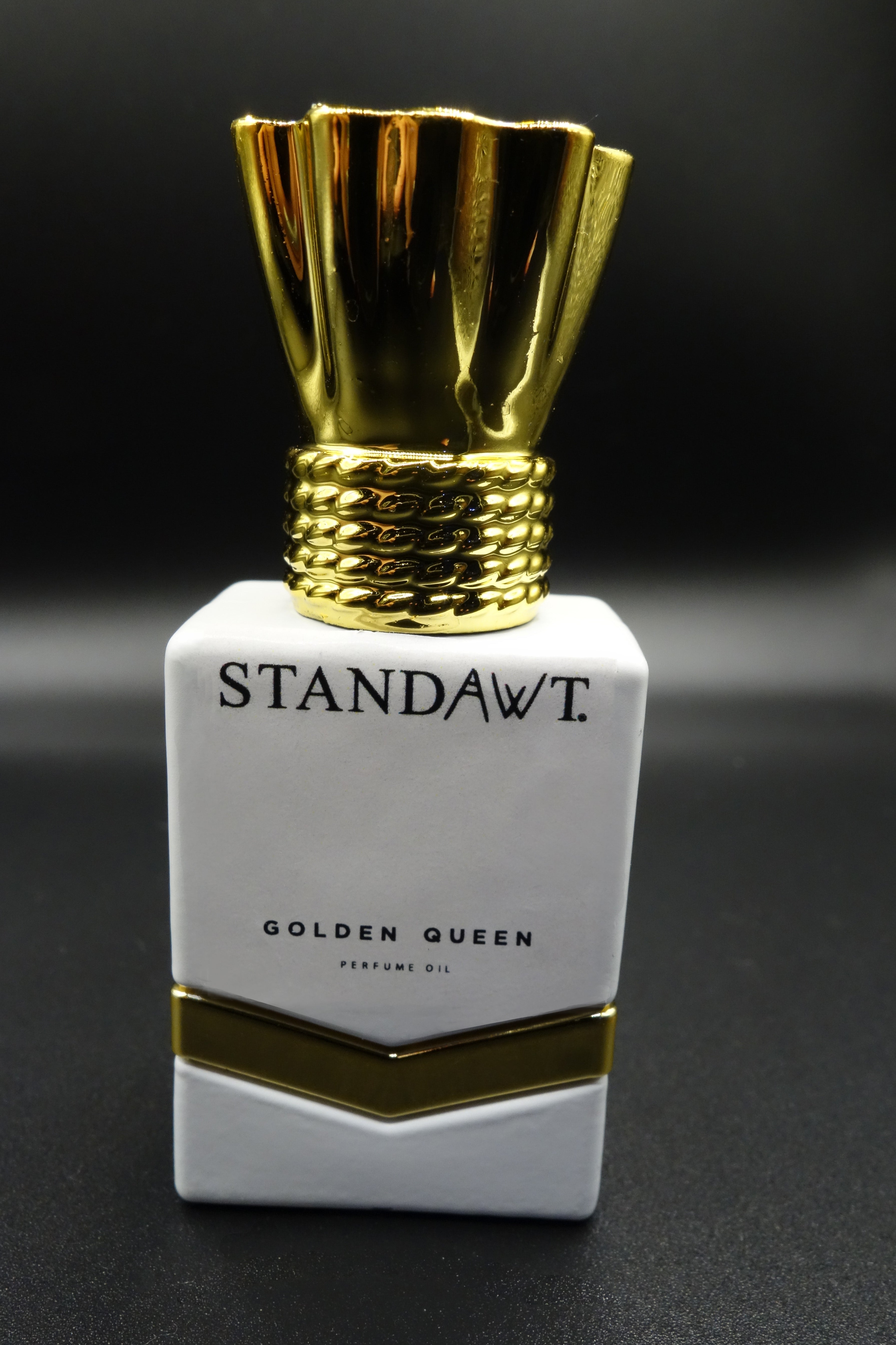Golden Queen Perfume Oil