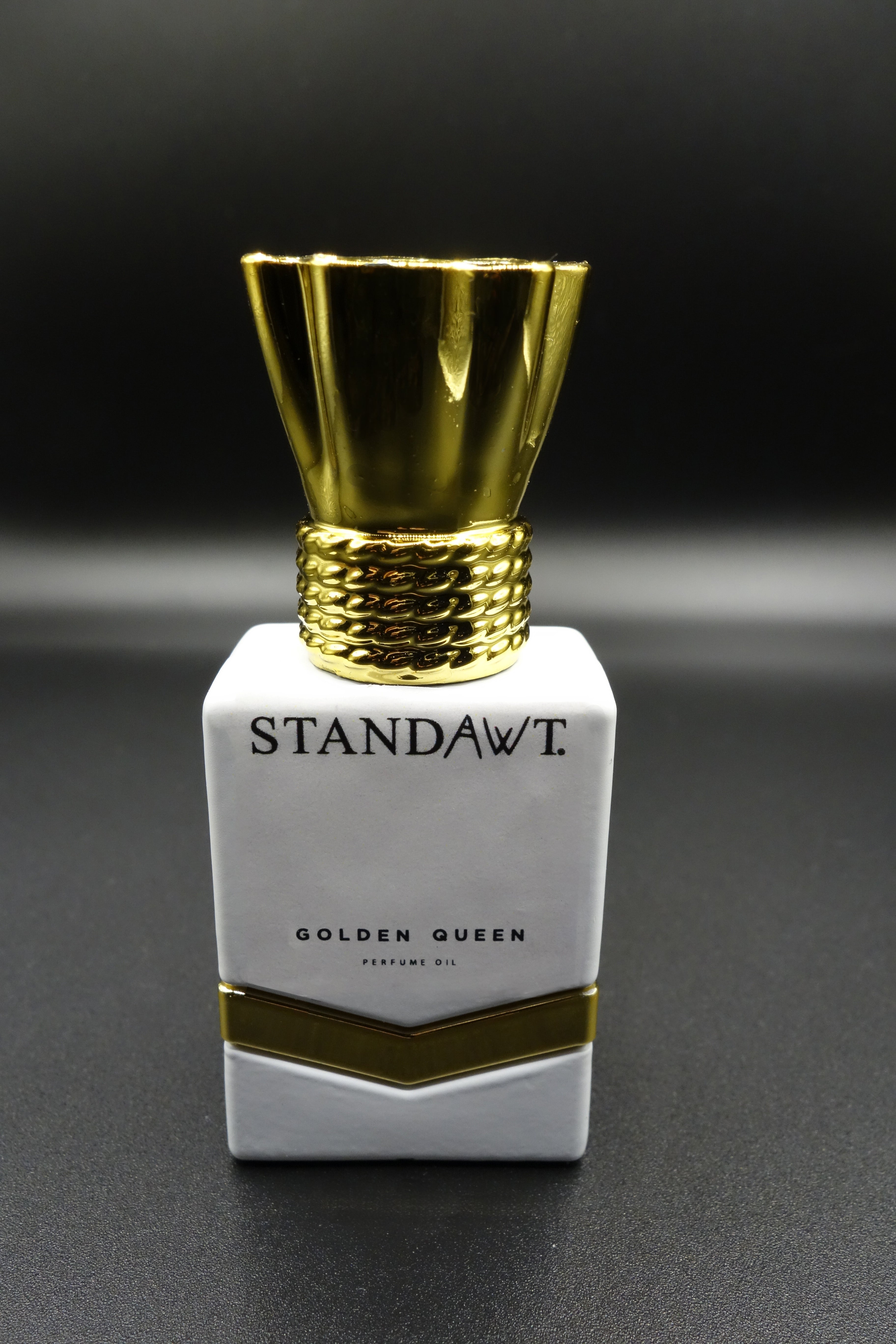 Golden Queen Perfume Oil