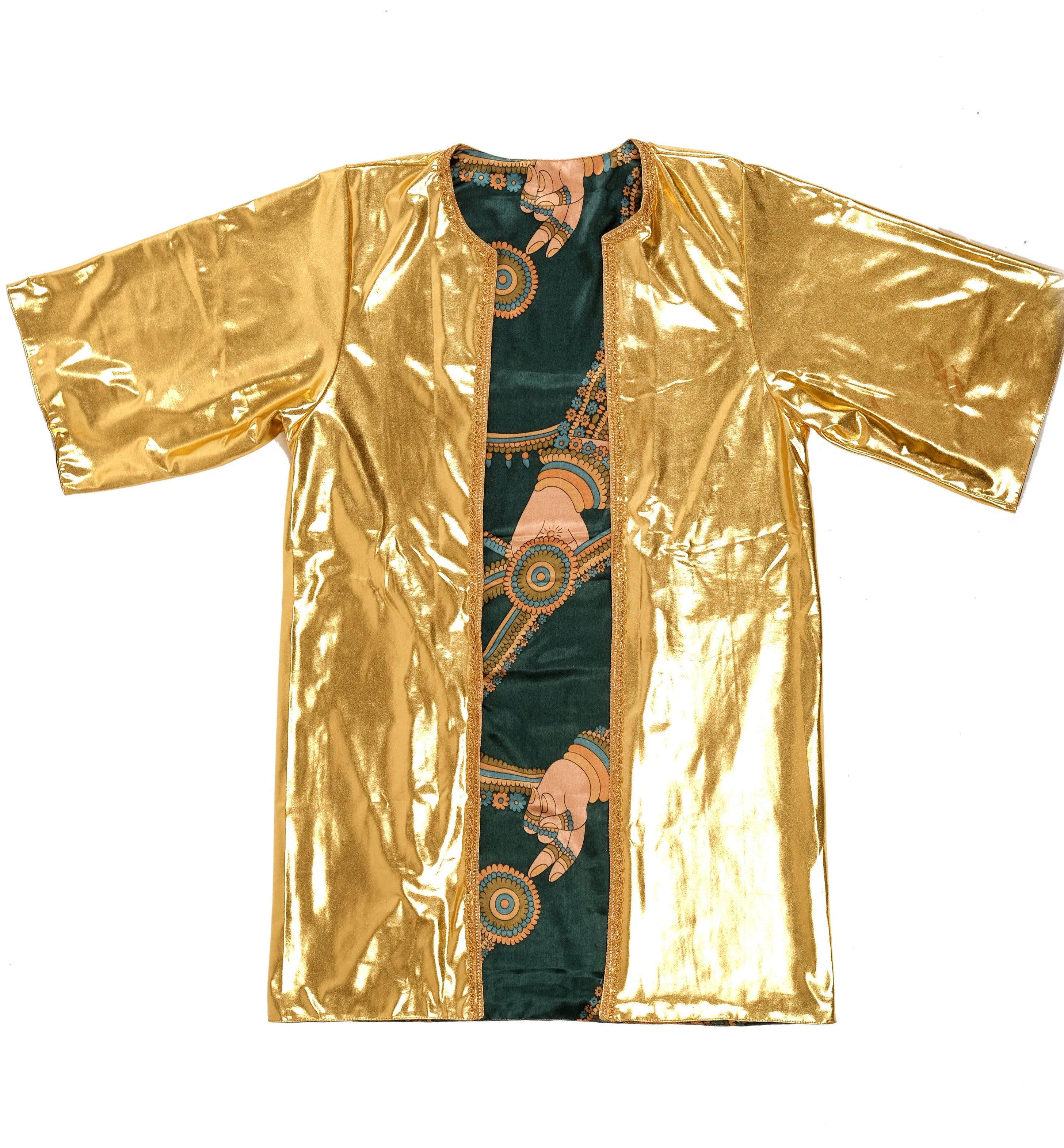 Sol Reversible Rave Kimono