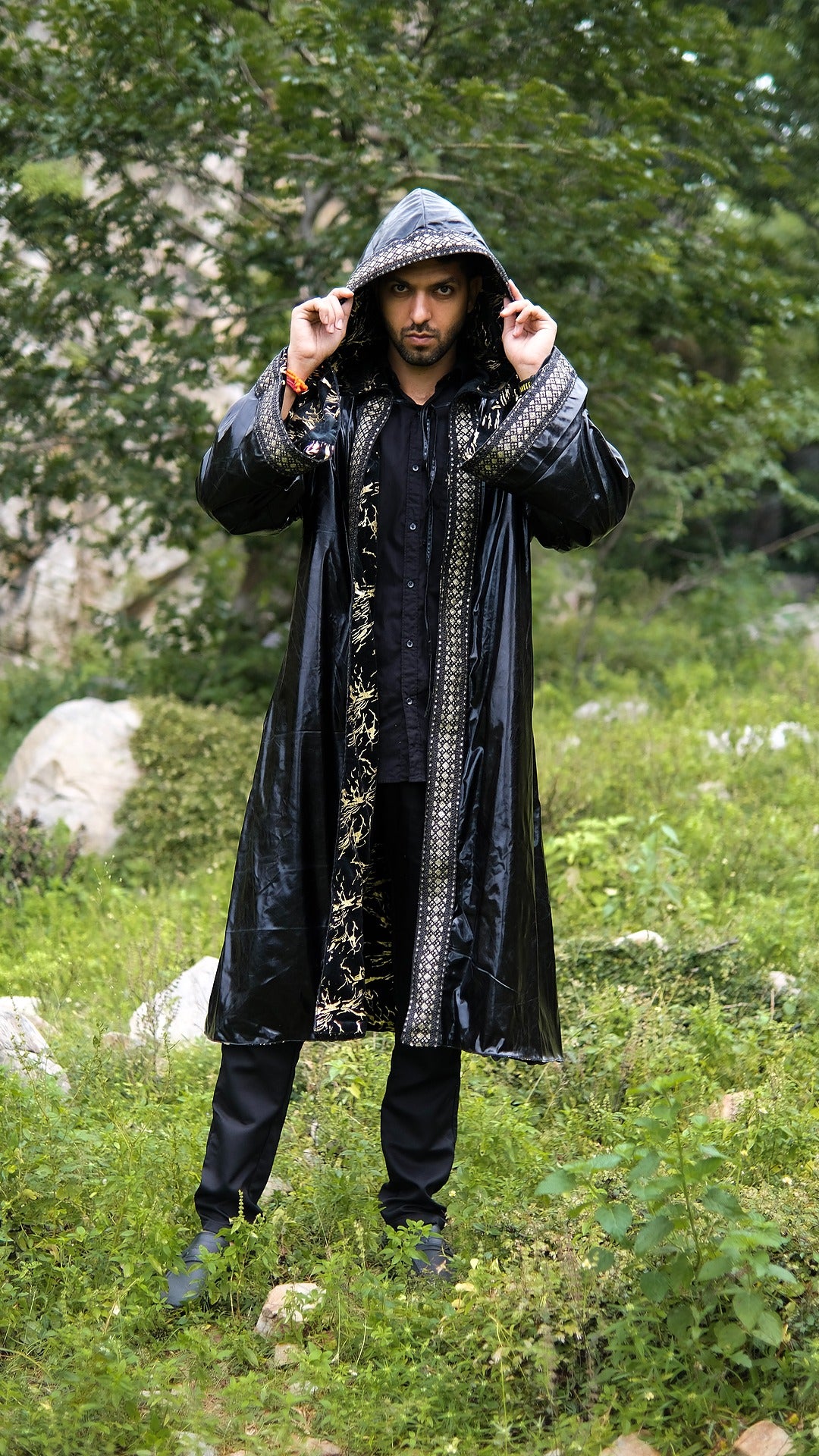 Reversible Wizard Robe