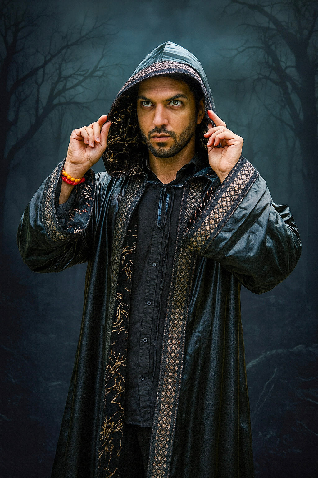 Reversible Wizard Robe