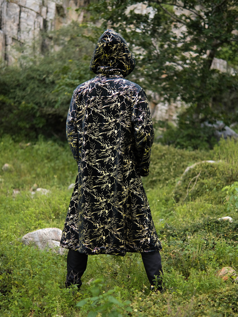 Reversible Wizard Robe | Standawt