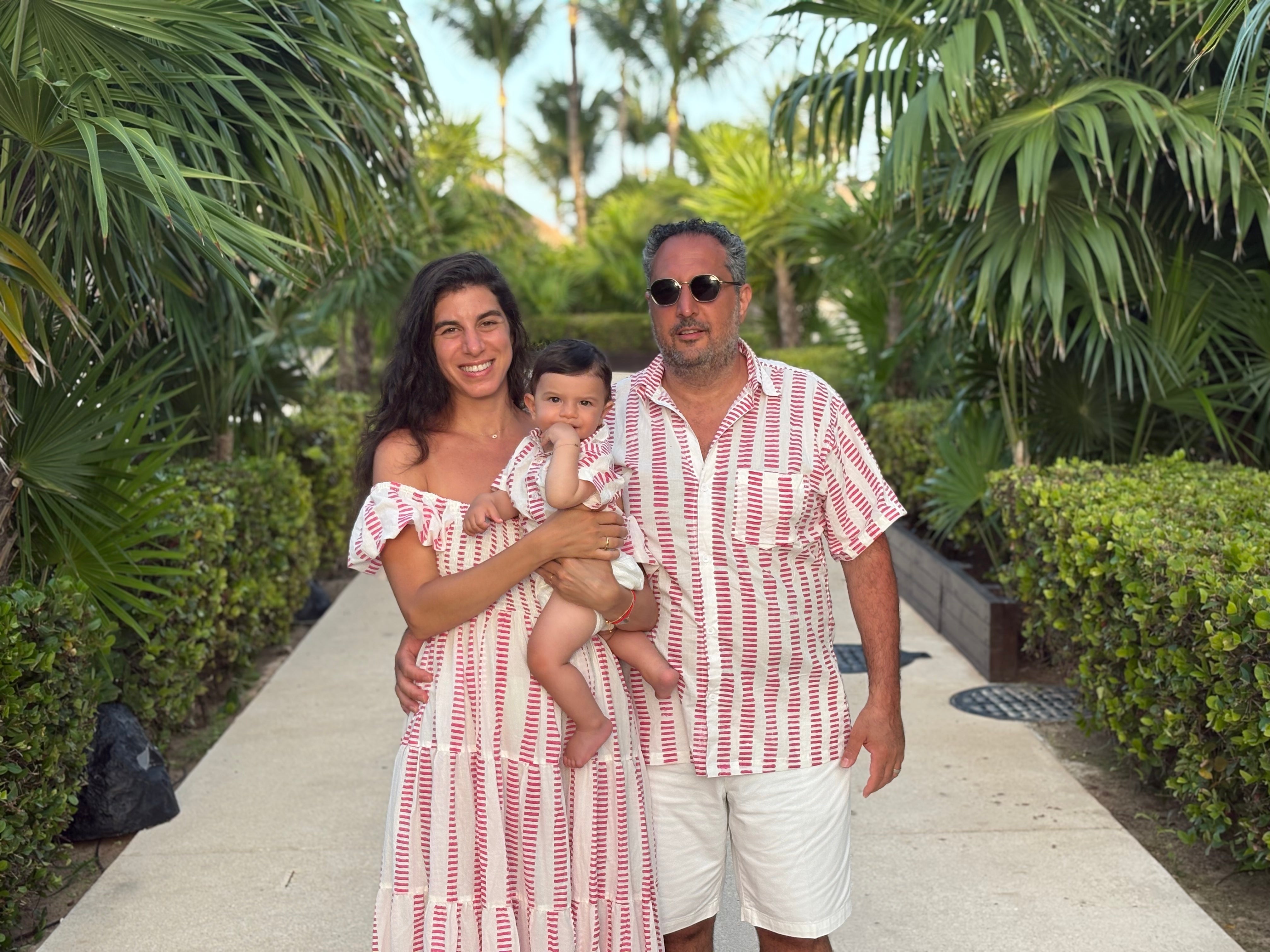 Matching Family Outfits