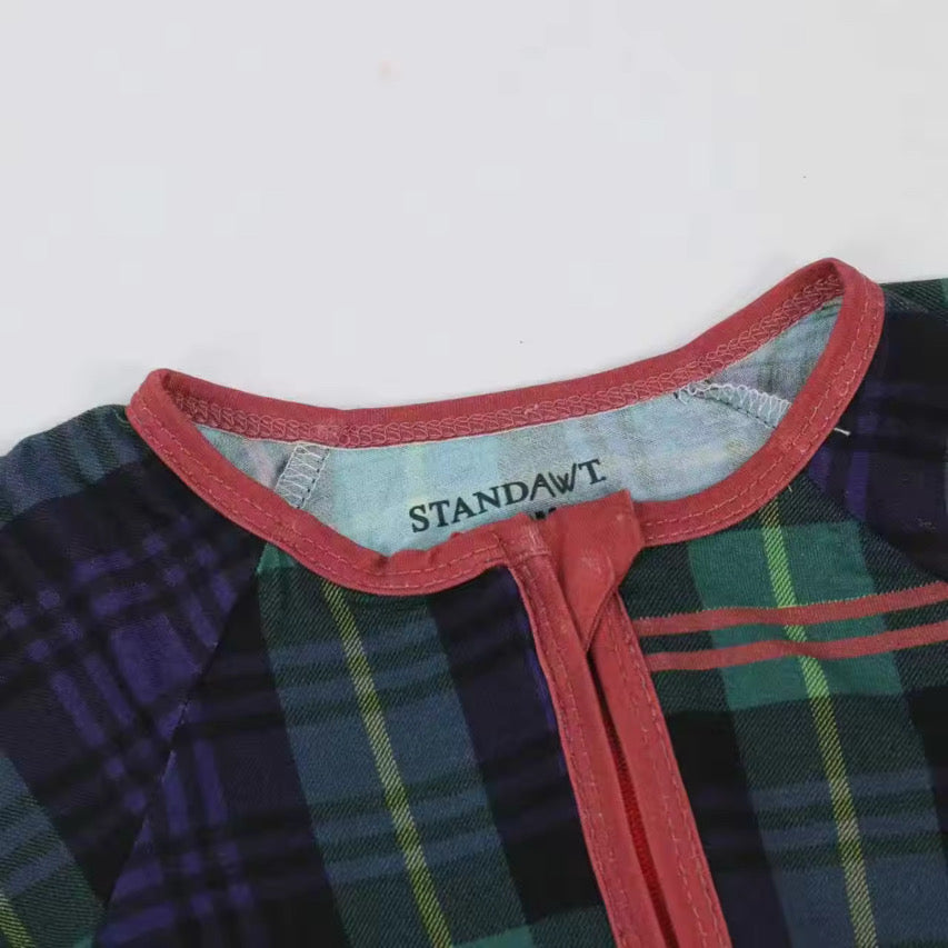 Family Christmas Bamboo Pajamas