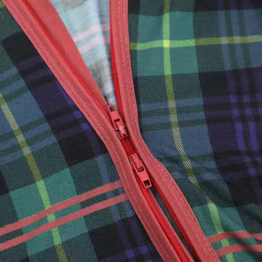 Family Christmas Bamboo Pajamas