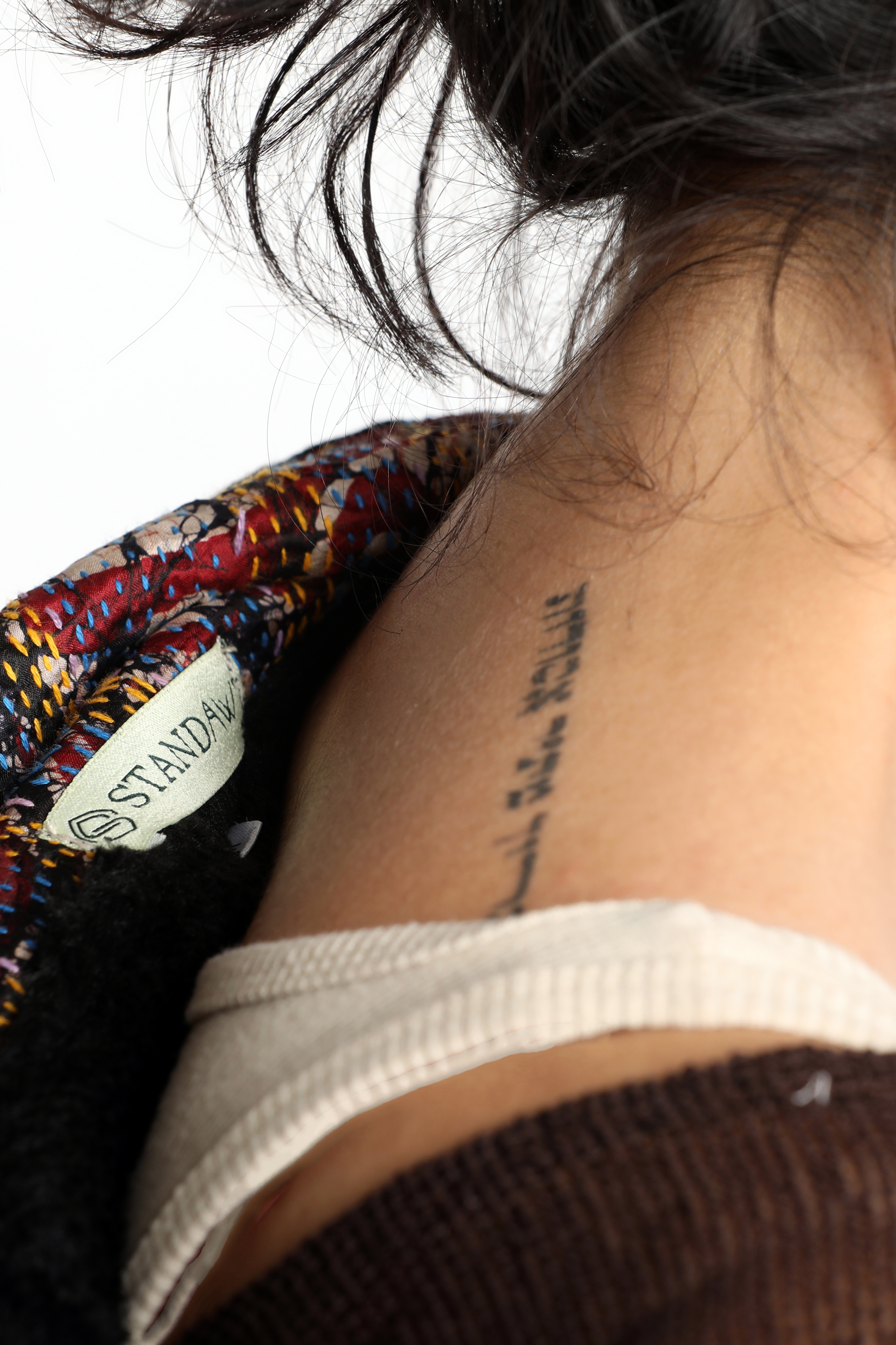 Merino Wool Coat #110