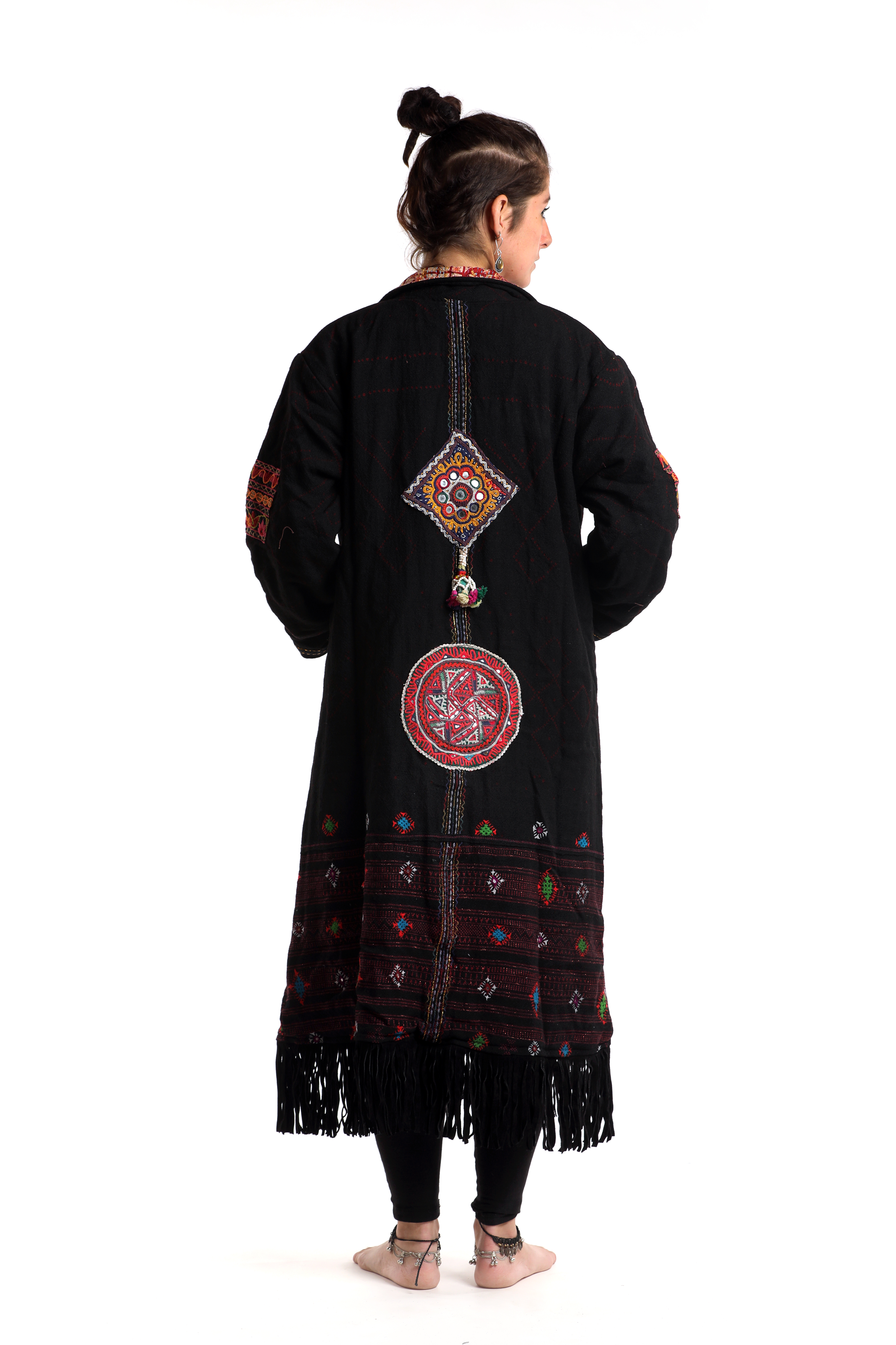 Merino Wool Coat #20