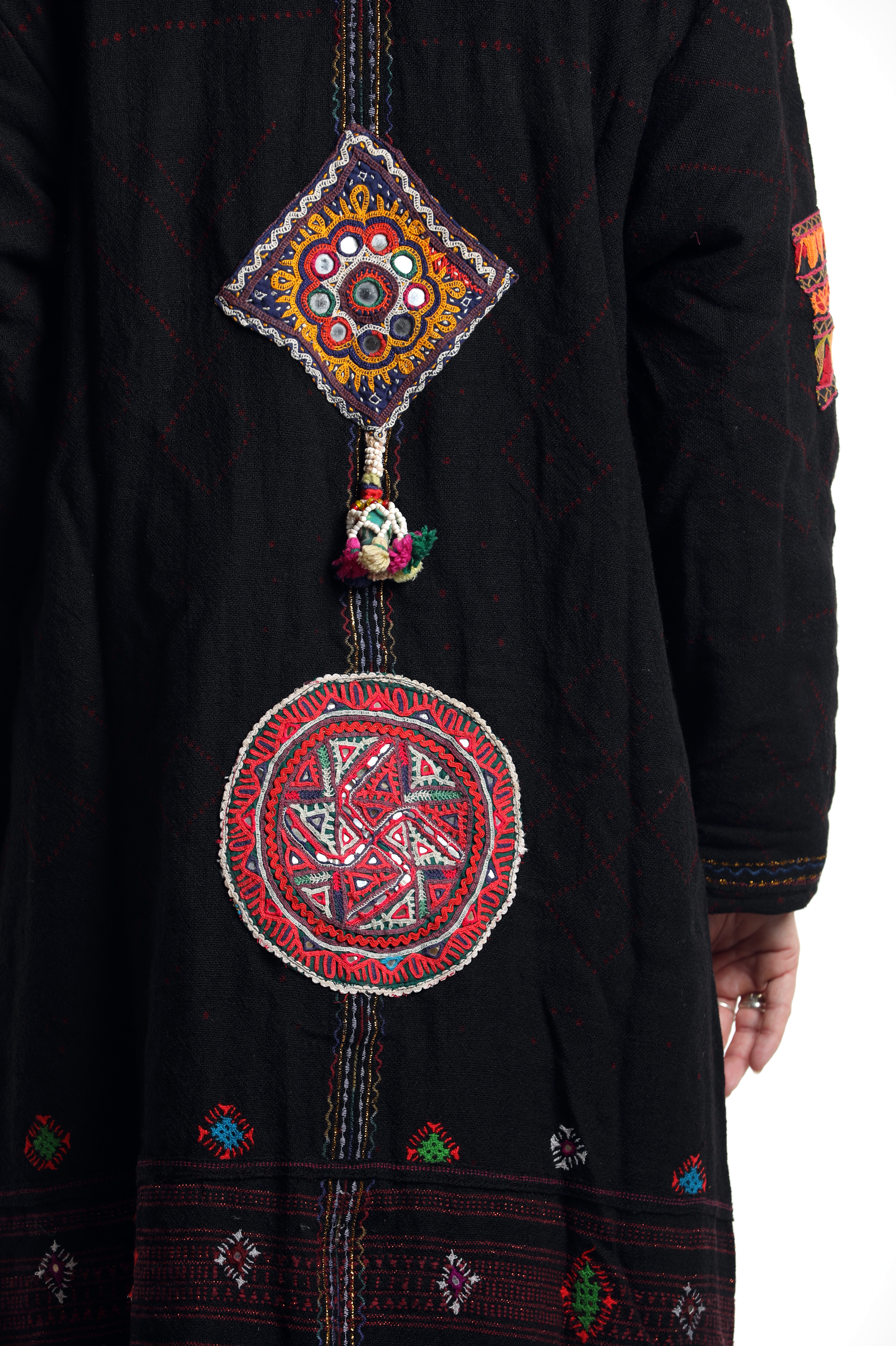 Merino Wool Coat #20