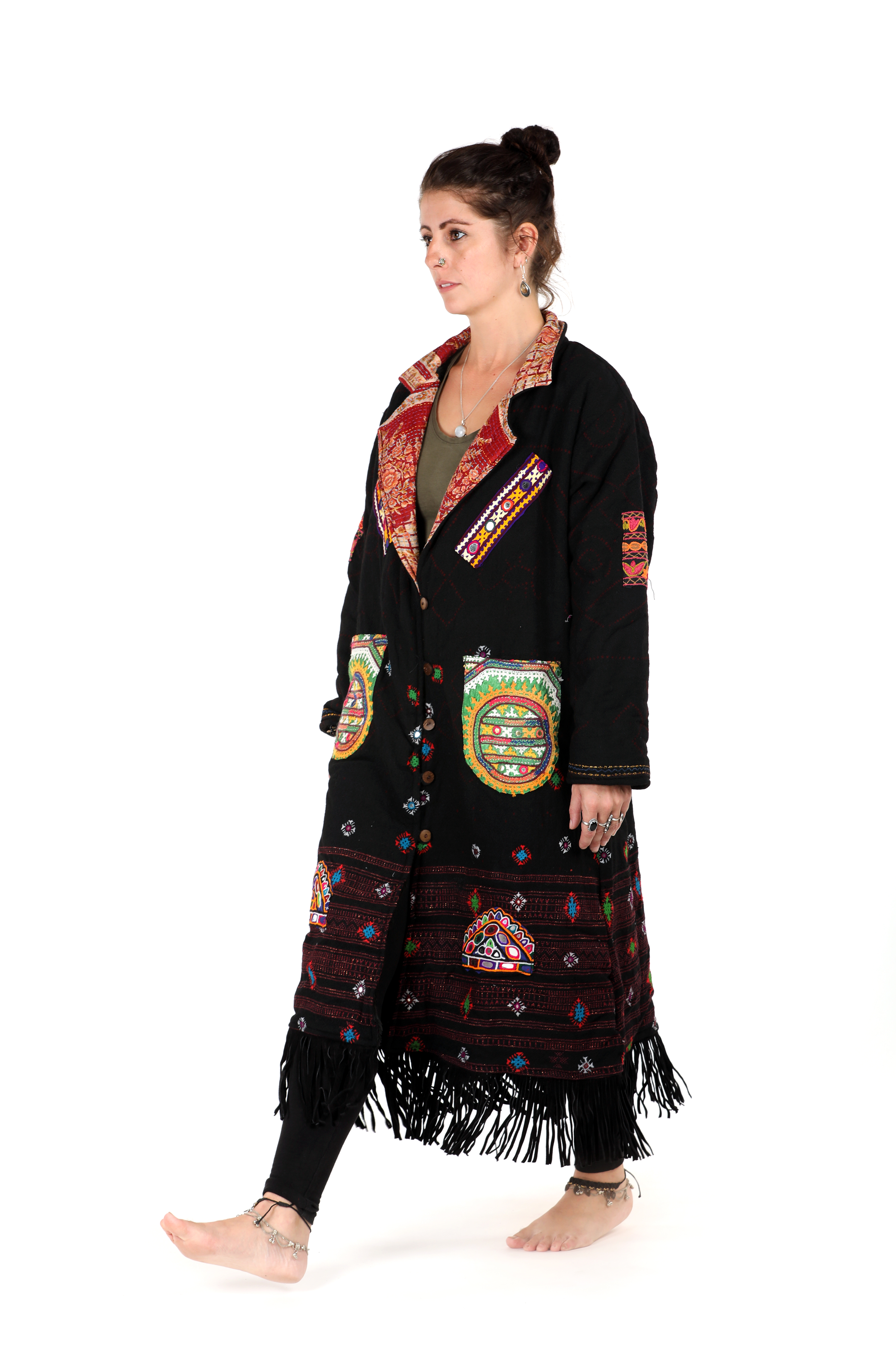 Merino Wool Coat #20