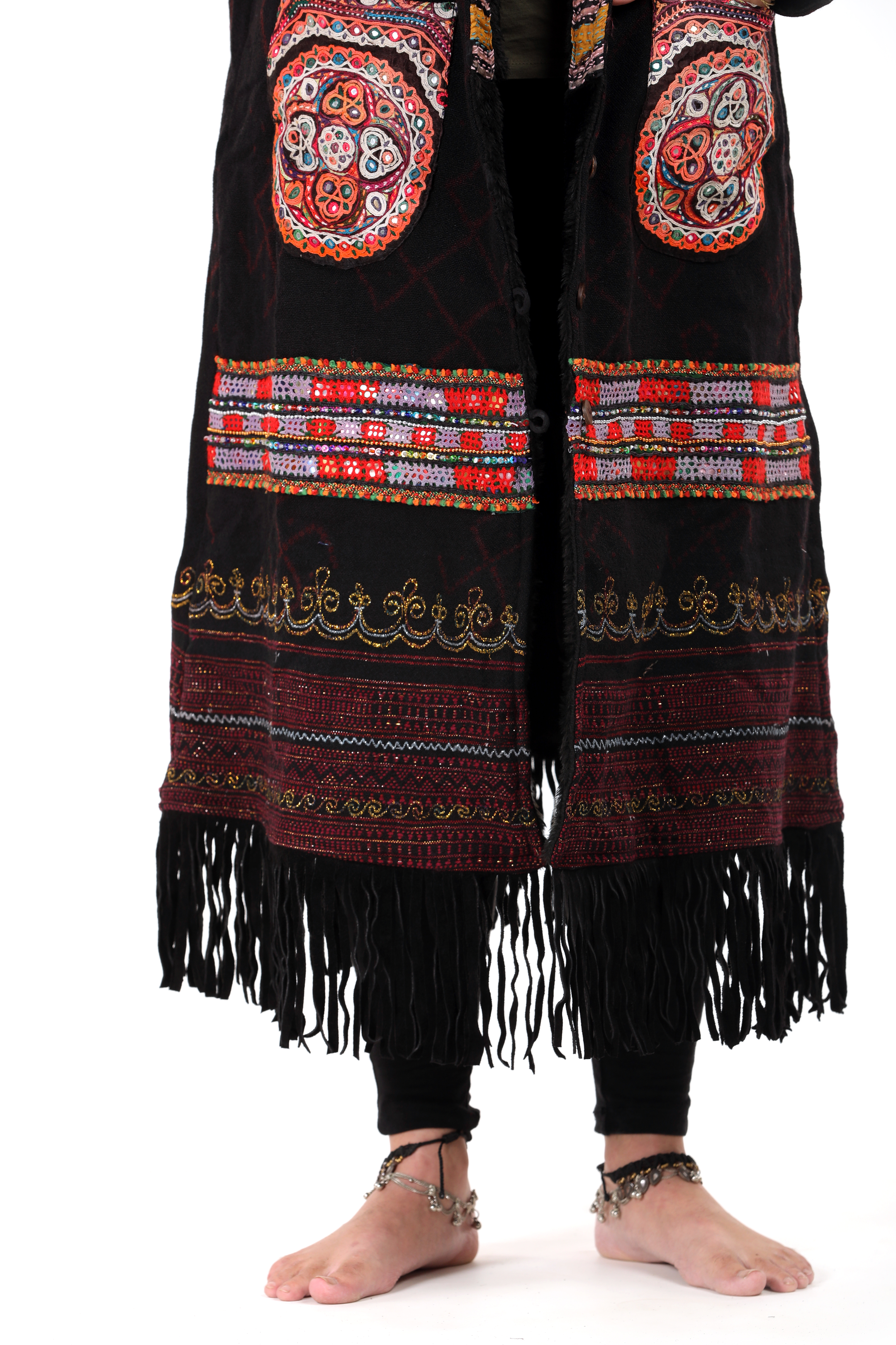 Merino Wool Coat #21