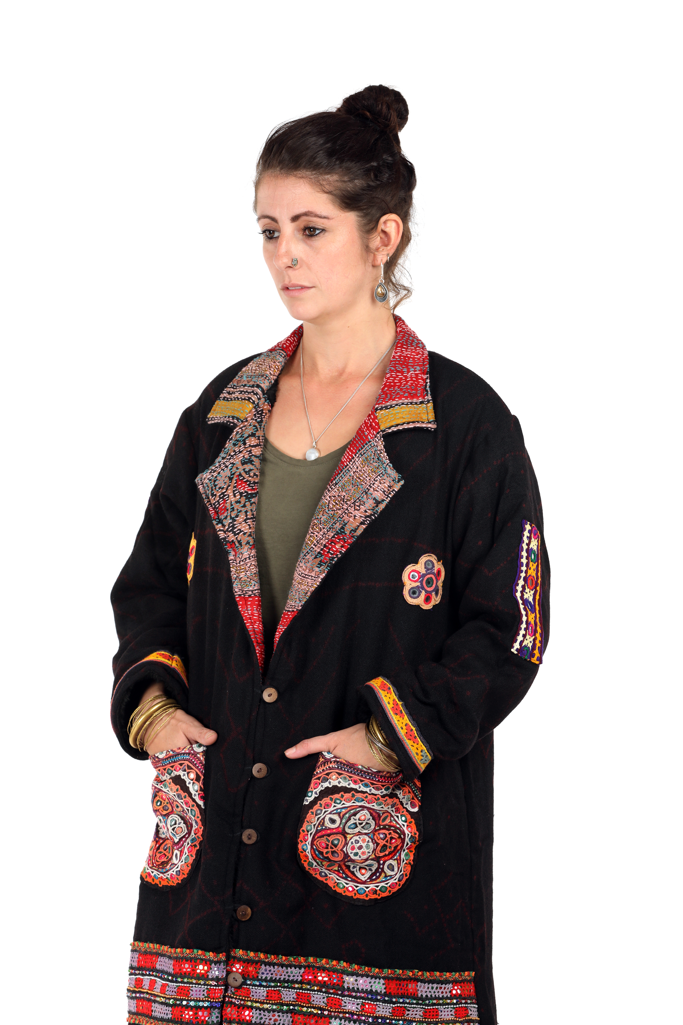 Merino Wool Coat #21