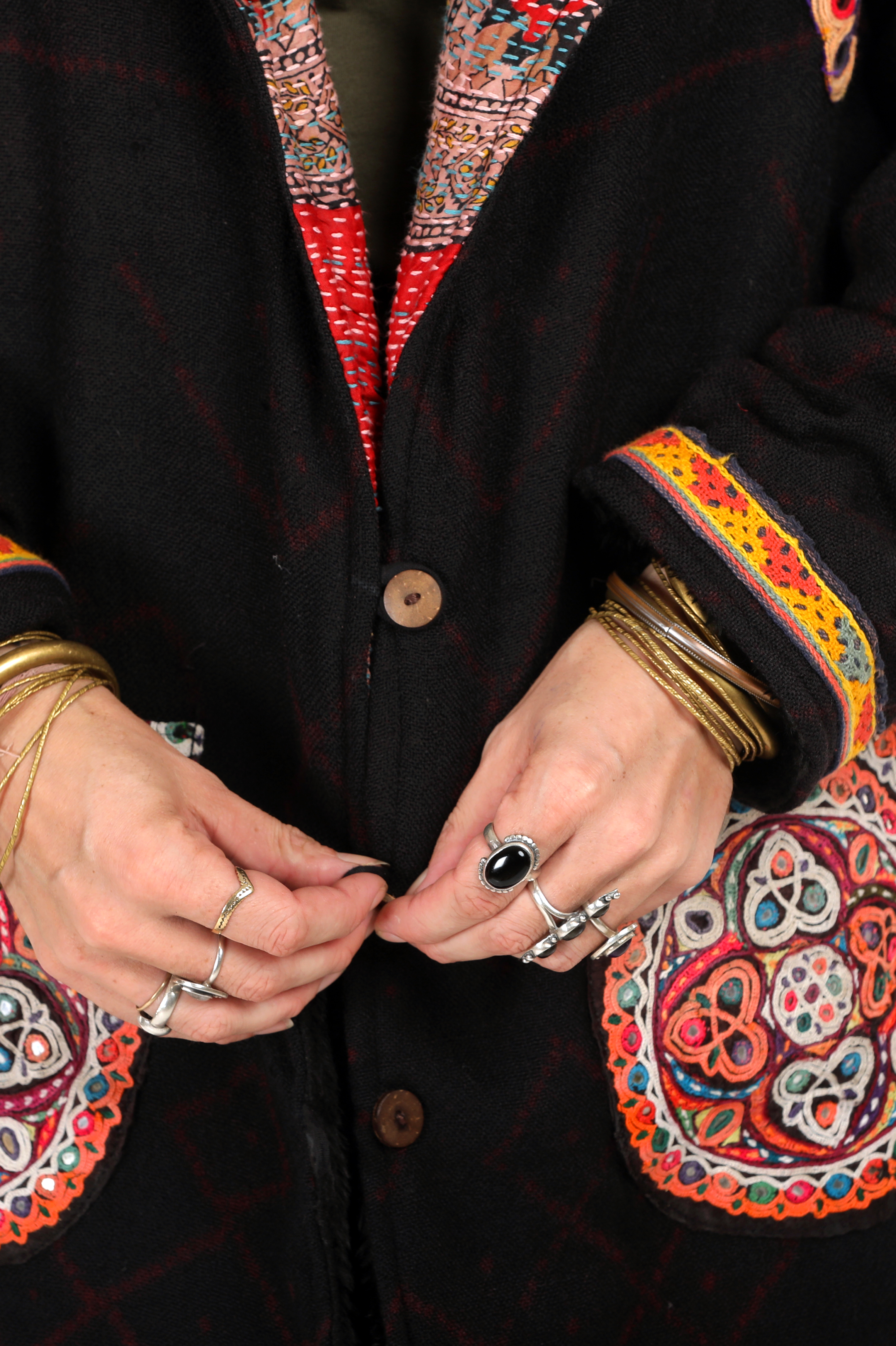 Merino Wool Coat #21