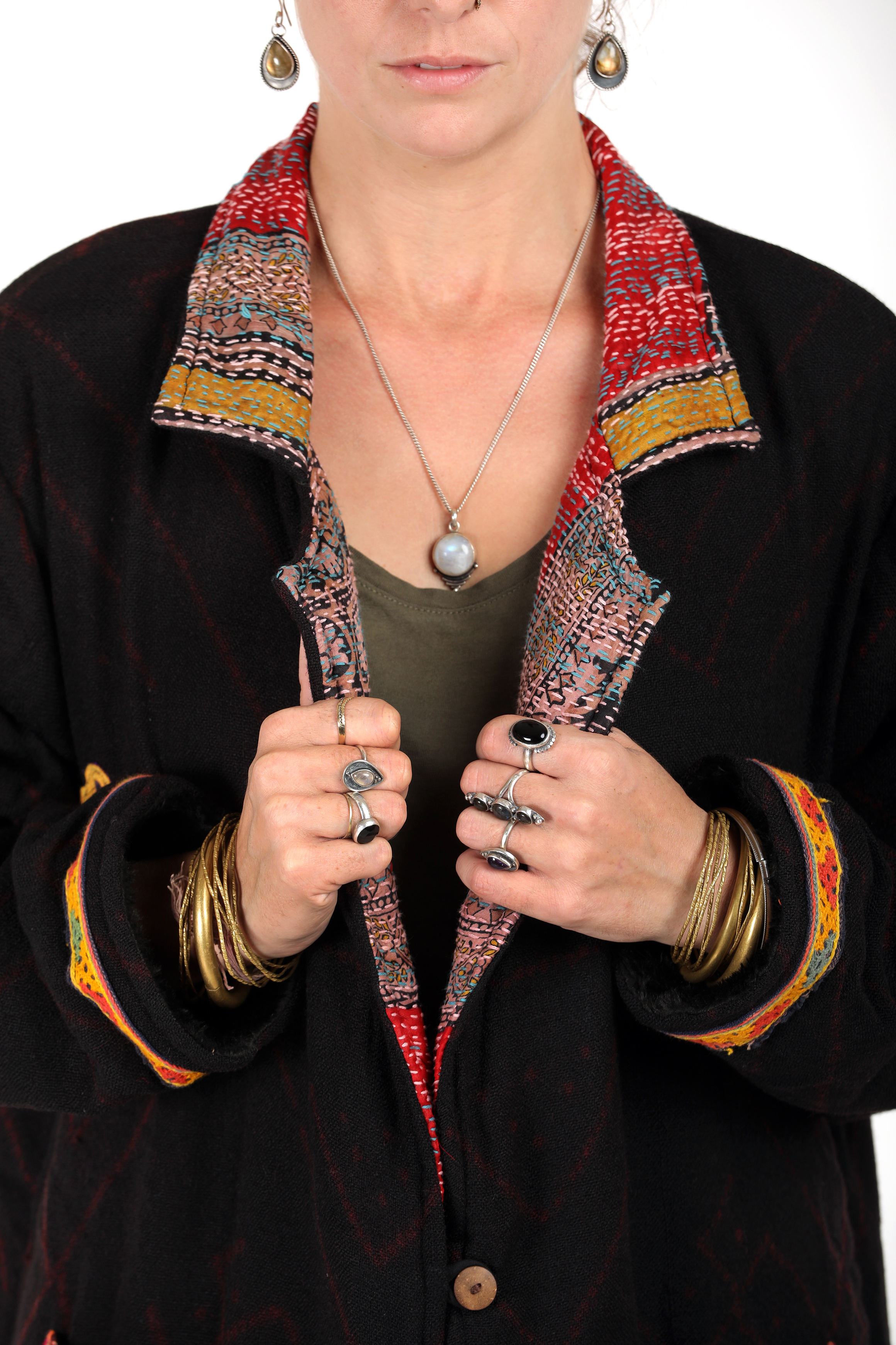 Merino Wool Coat #21