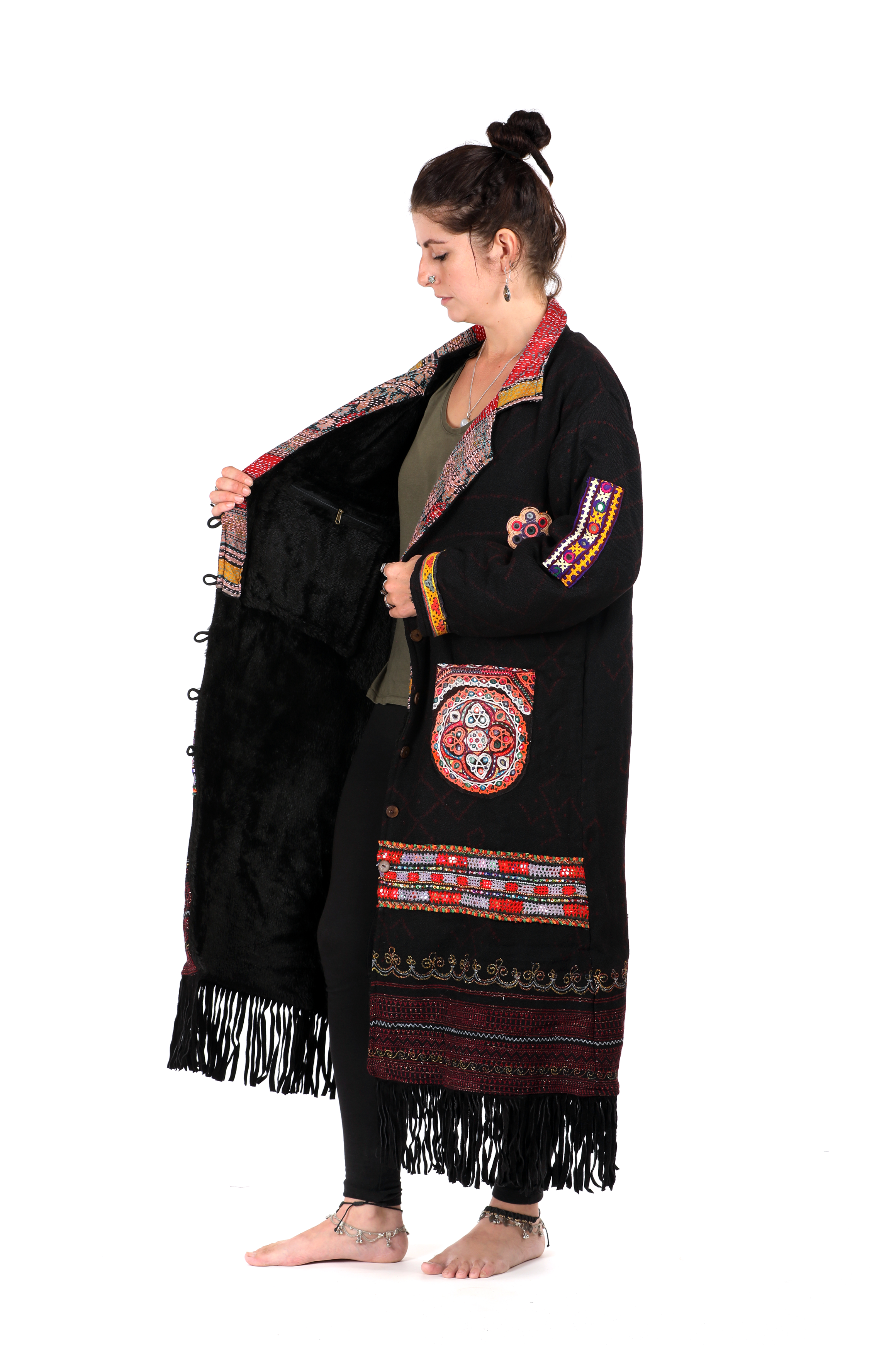 Merino Wool Coat #21